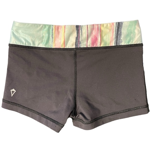 Ivivva by Lululemon Boogie Shorts Girls 8 - Picture 2 of 6